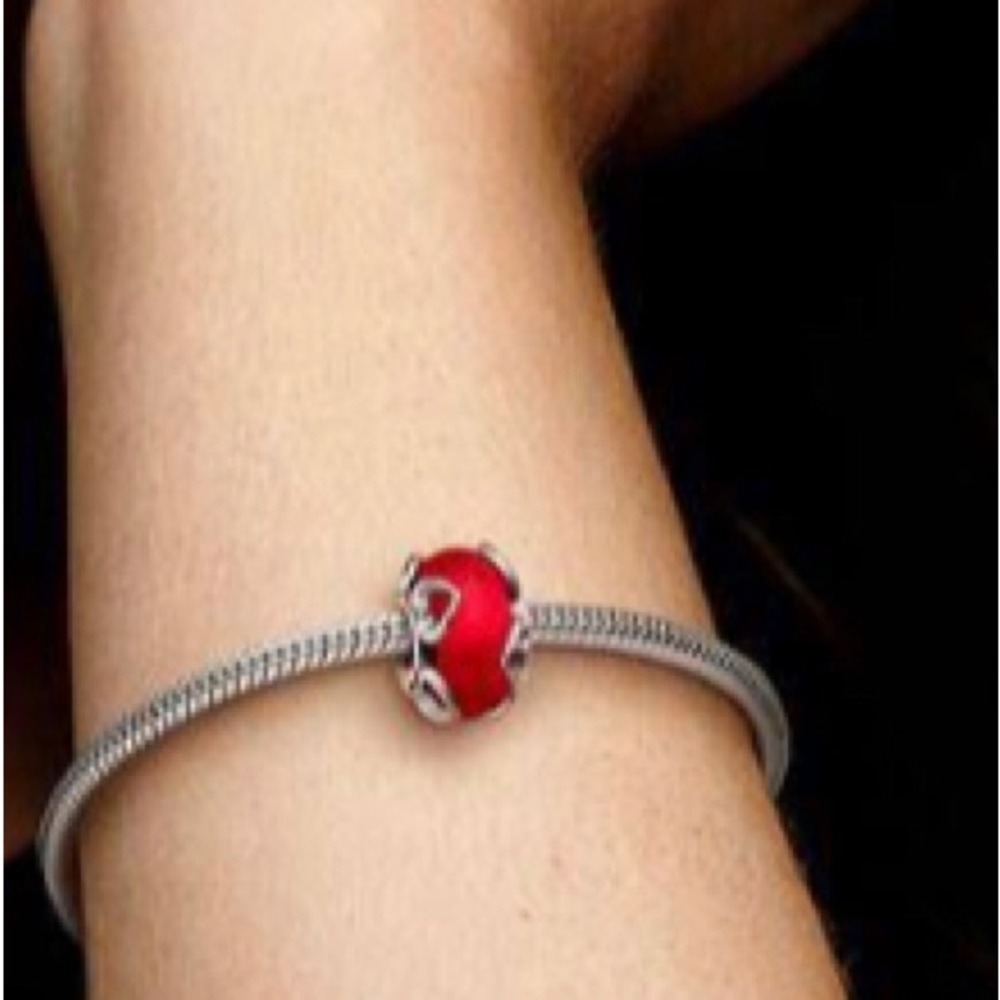 Pandora Heart Charm
